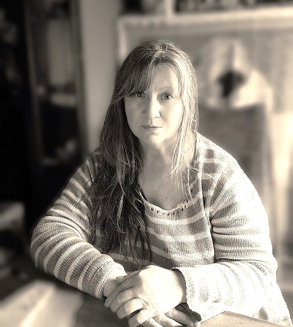 Patricia Roquin, à Génelard en Saône et Loire